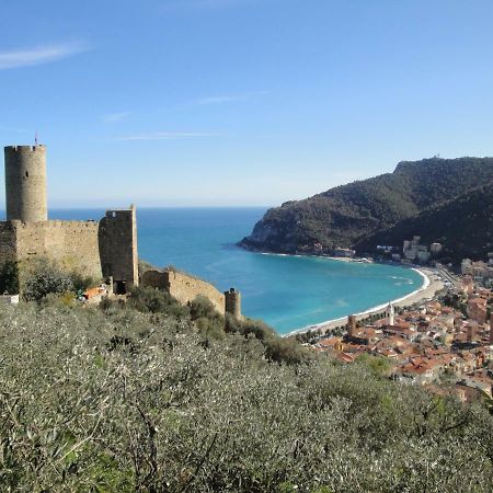 Casa Florine Διαμέρισμα Finale Ligure Εξωτερικό φωτογραφία