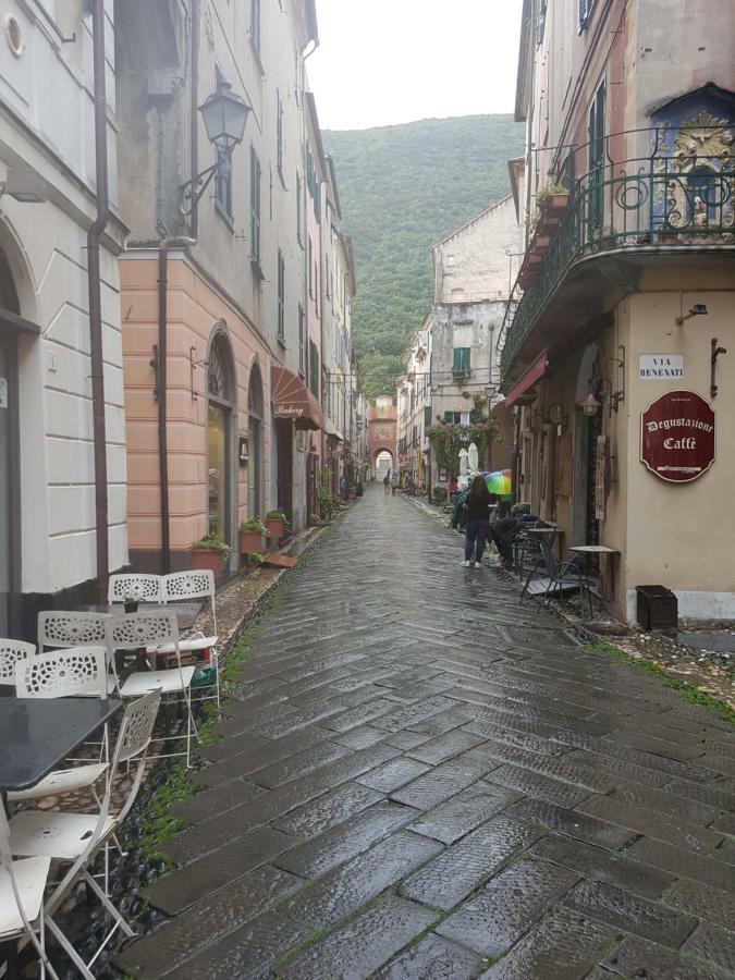 Casa Florine Διαμέρισμα Finale Ligure Εξωτερικό φωτογραφία